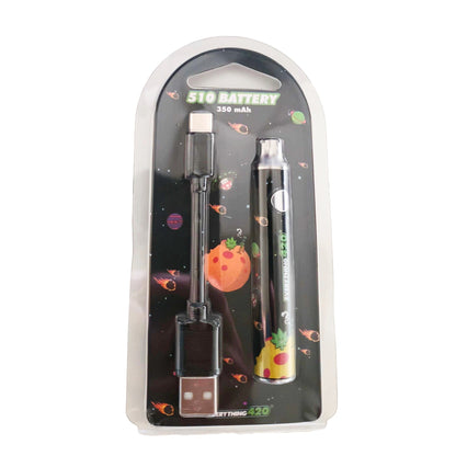 Everything 420 Space Vape Battery 350mAh