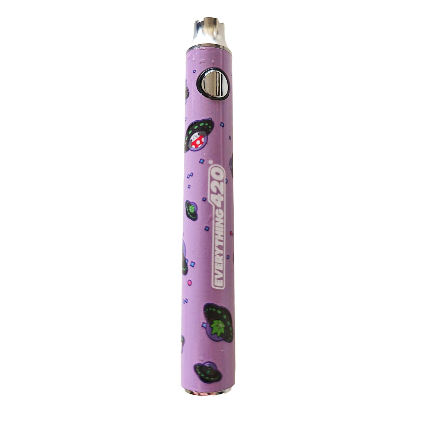 E420 Accessories UFO Vape Pen Battery 1100mAh 510 Thread