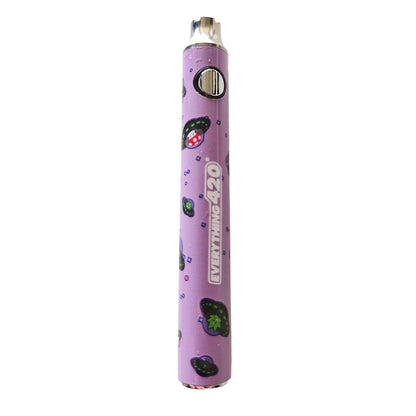 E420 Accessories UFO Vape Pen Battery 1100mAh 510 Thread