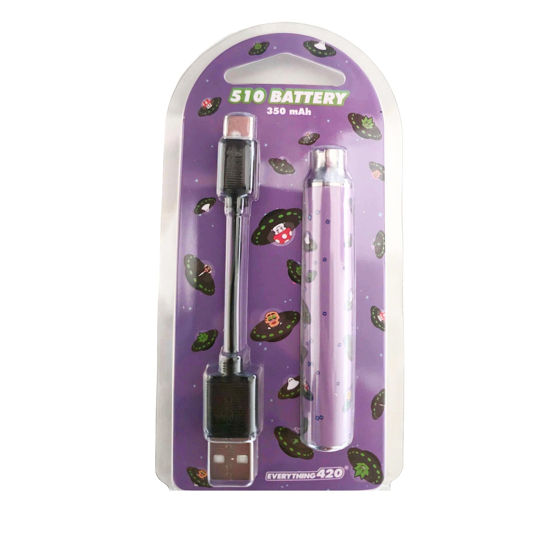 Everything 420 UFO Vape Pen 350mAh