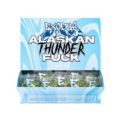 Exodus Double Dimez THCa Flower 2g