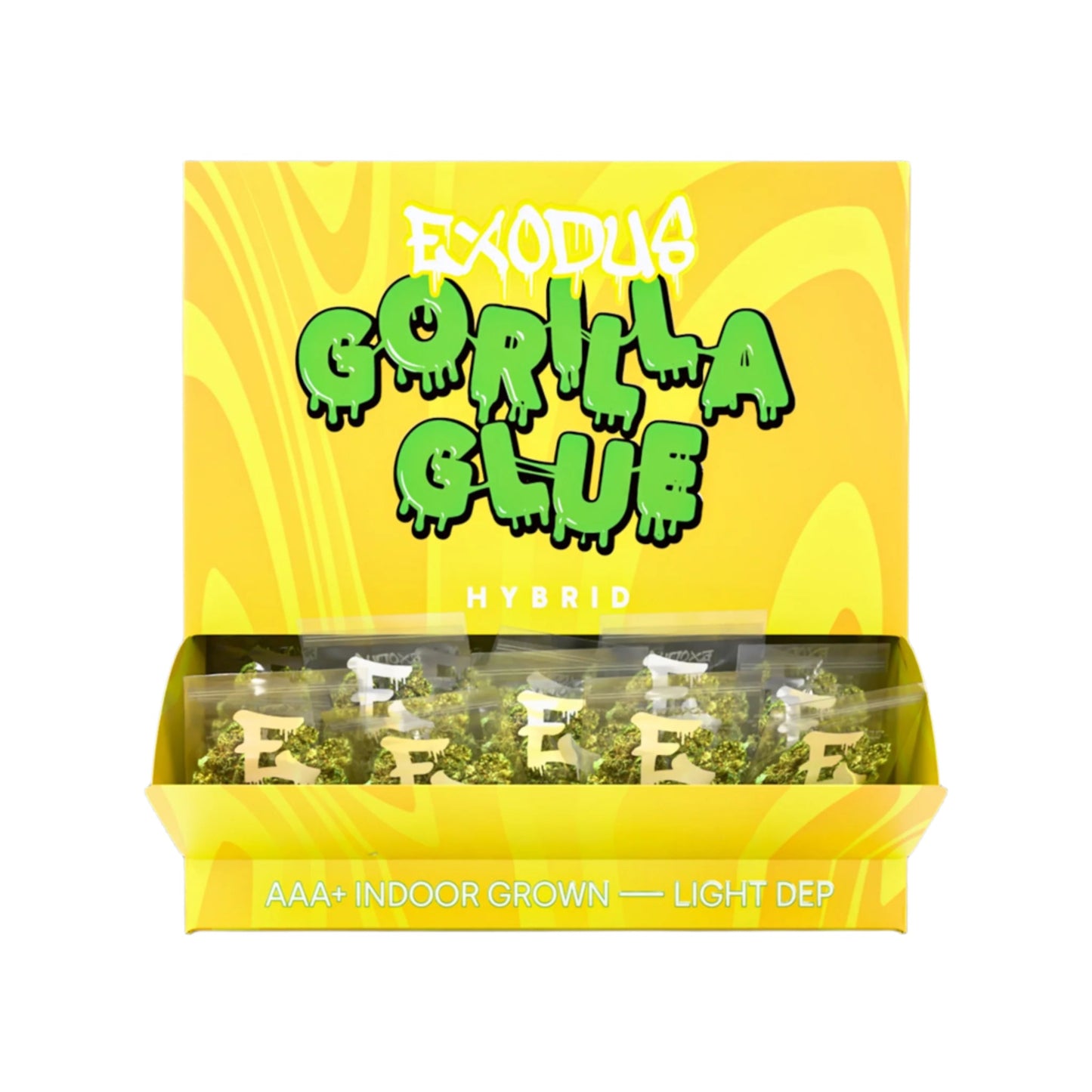 Exodus Double Dimez THCa Flower 2g