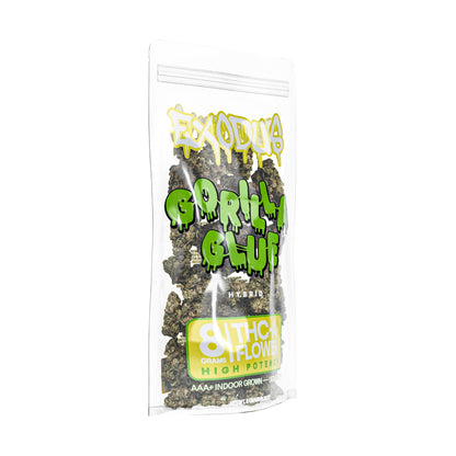 Exodus High Potency THCa Flower 8g