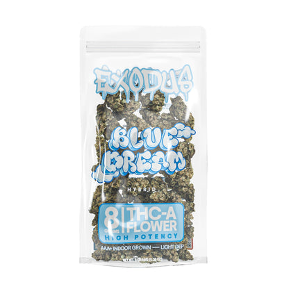 Exodus High Potency THCa Flower 8g