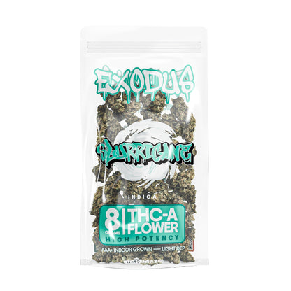 Exodus High Potency THCa Flower 8g