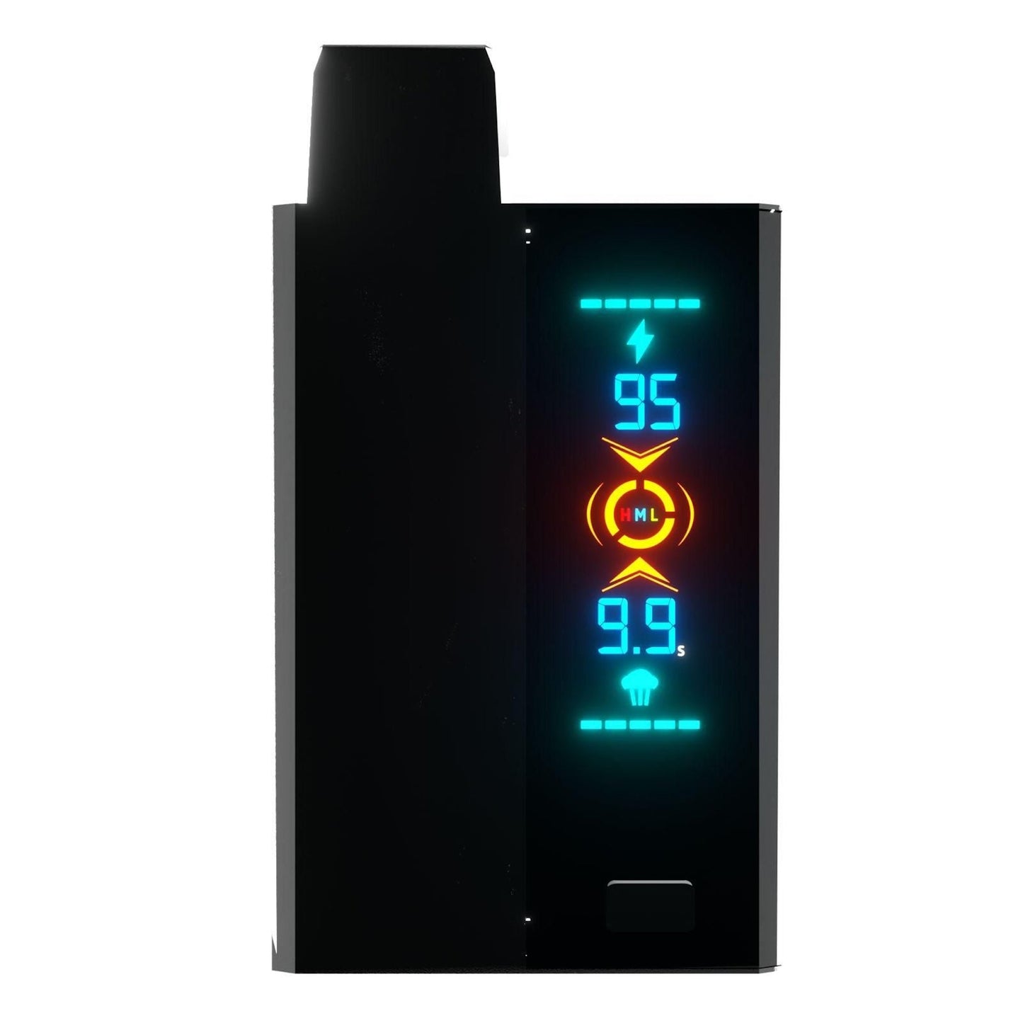 Exodus THC-A Live Resin Badder Blend Vaporizer 5000mg