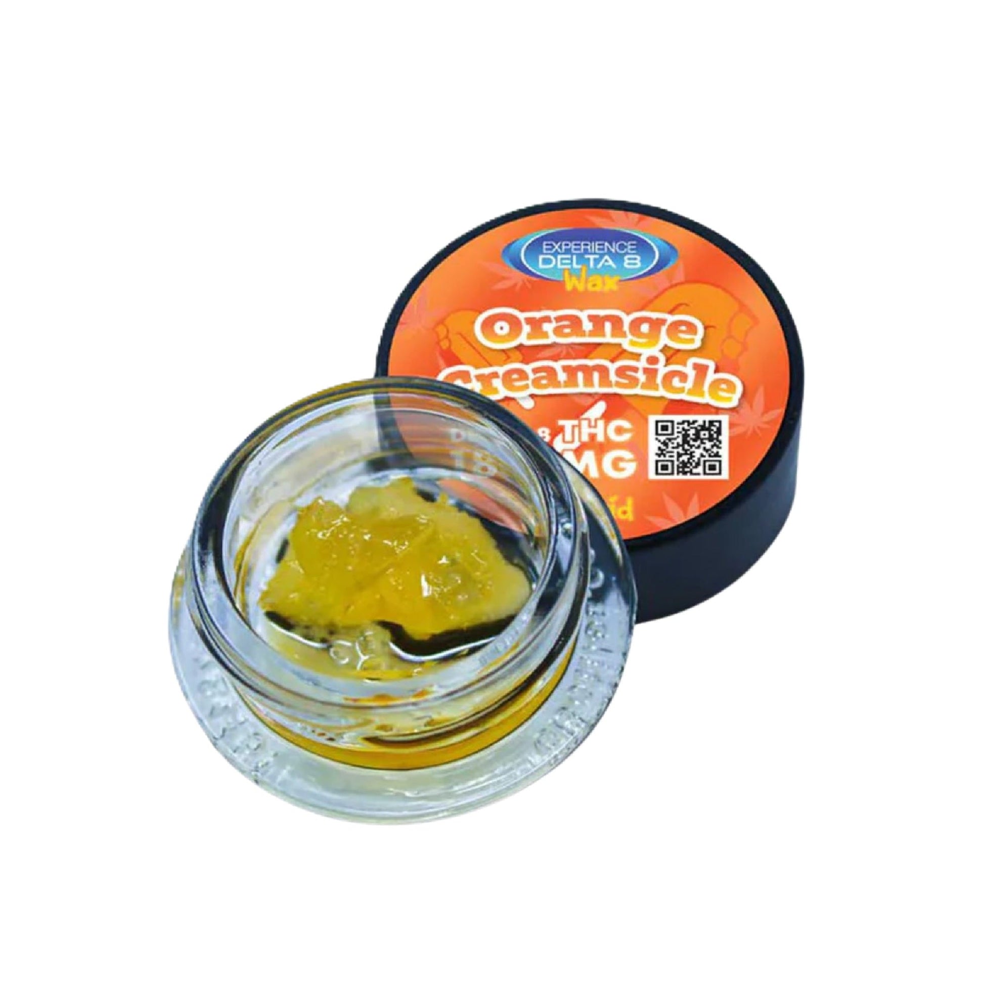 Experience Delta 8 THC Wax 1800mg