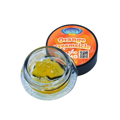 Experience Delta 8 THC Wax 1800mg
