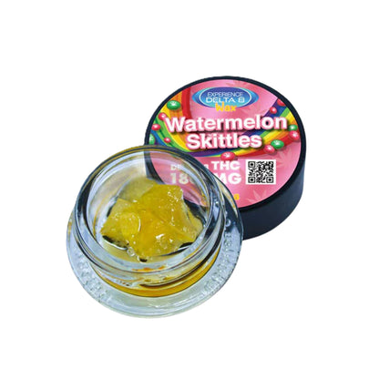 Experience Delta 8 THC Wax 1800mg