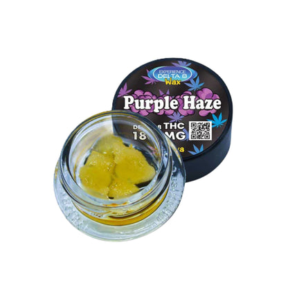 Experience Delta 8 THC Wax 1800mg