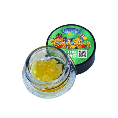 Experience Delta 8 THC Wax 1800mg