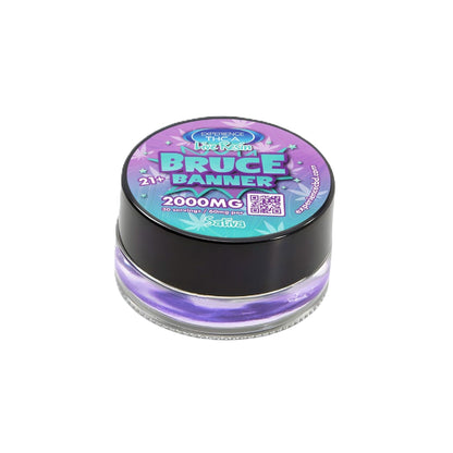 Experience Live Resin THC-A Wax 2000mg