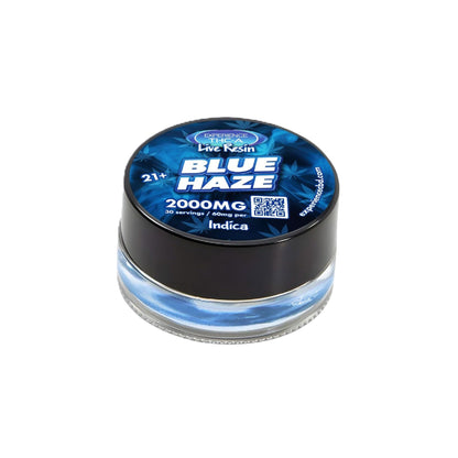 Experience Live Resin THC-A Wax 2000mg