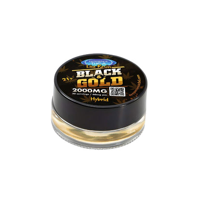 Experience Live Resin THC-A Wax 2000mg