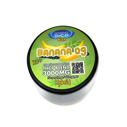 Experience THC-P Wax 3000mg