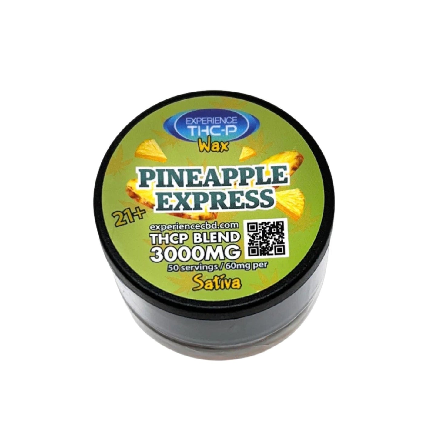 Experience THC-P Wax 3000mg