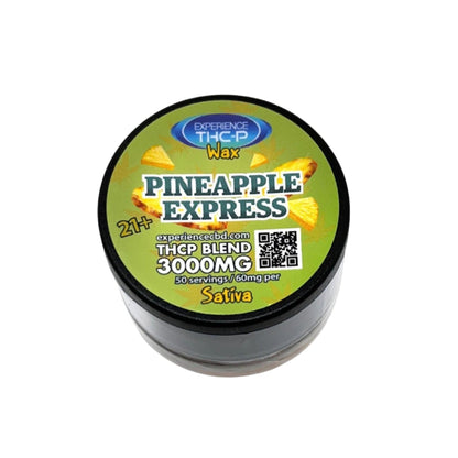 Experience THC-P Wax 3000mg