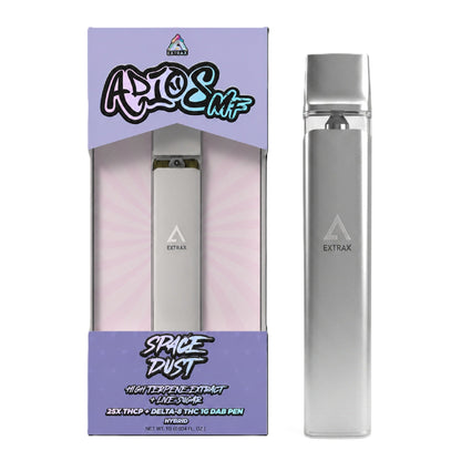 Extrax Adios MF THC-P Live Sugar Dab Pen 1000mg