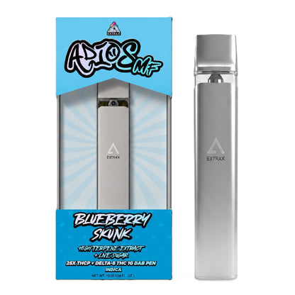 Extrax Adios MF THC-P Live Sugar Dab Pen 1000mg