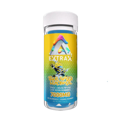 Extrax Adios THC-A Gummies 7000mg