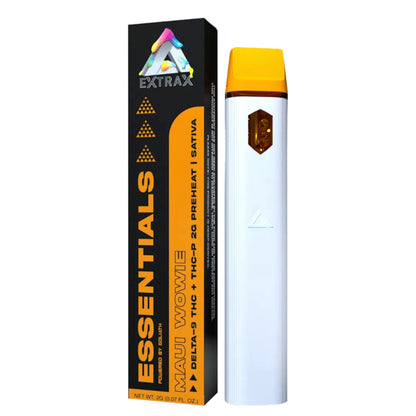 Extrax Delta 9 THC-P Vaporizer 2000mg