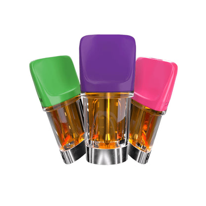 Extrax Goliath THC-A Delta 9 Pods 2 Pack