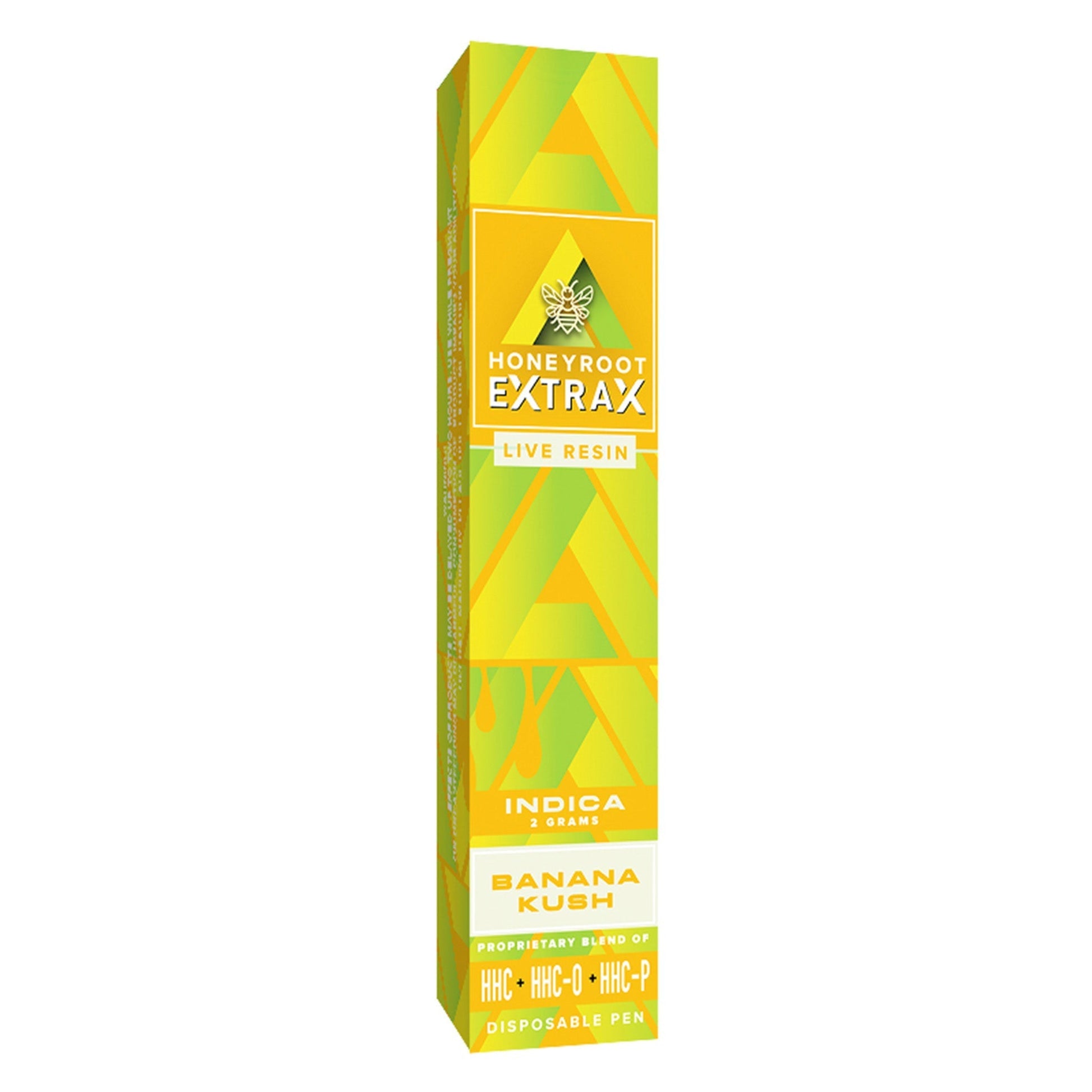Extrax Honeyroot HHC Blend Vape 2g