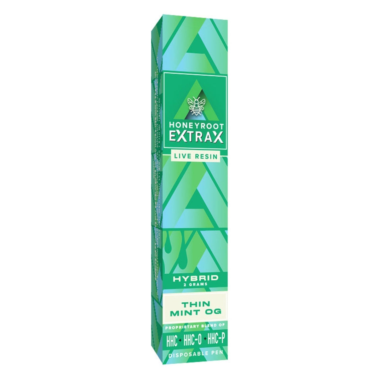 Extrax Honeyroot HHC Blend Vape 2g