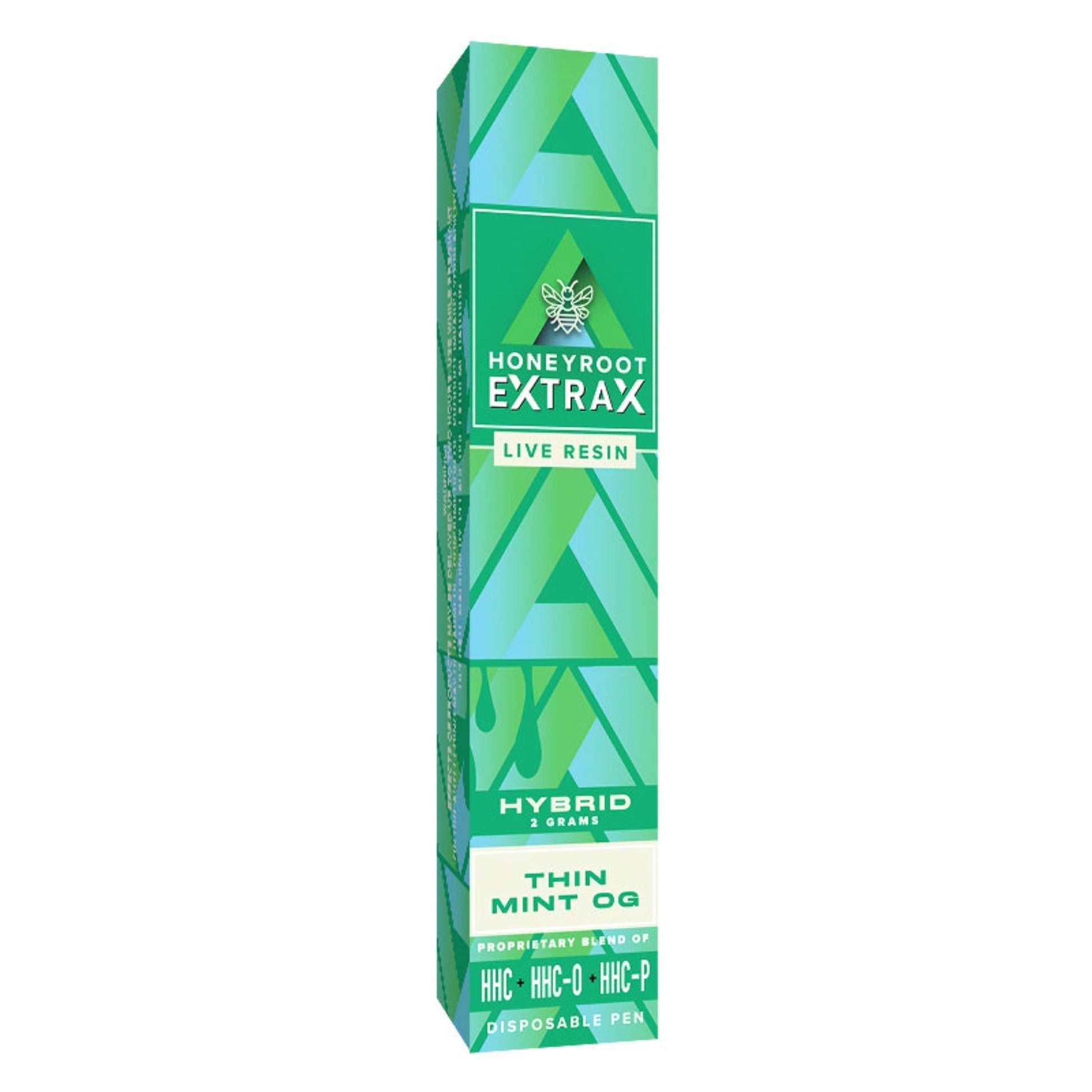 Extrax Honeyroot HHC Blend Vape 2g