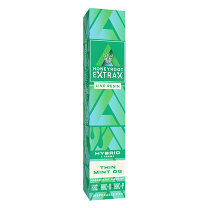 Extrax Honeyroot HHC Blend Vape 2g
