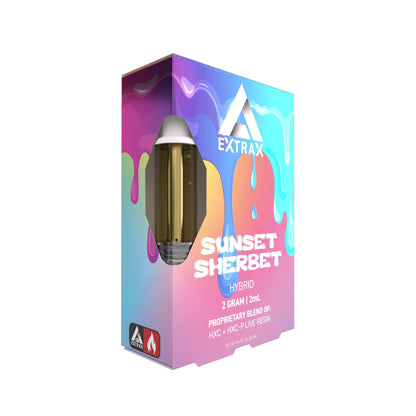 Extrax HXC HXC-P Cartridge 2000mg 2g