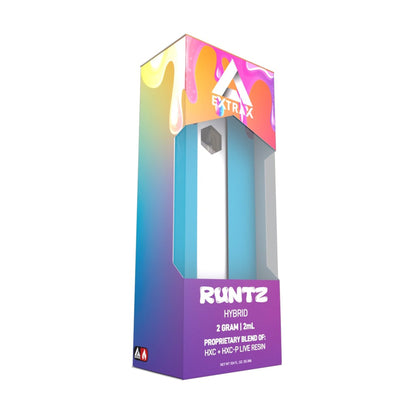 Extrax HXC HXC-P Live Resin Disposable Vape 2000mg