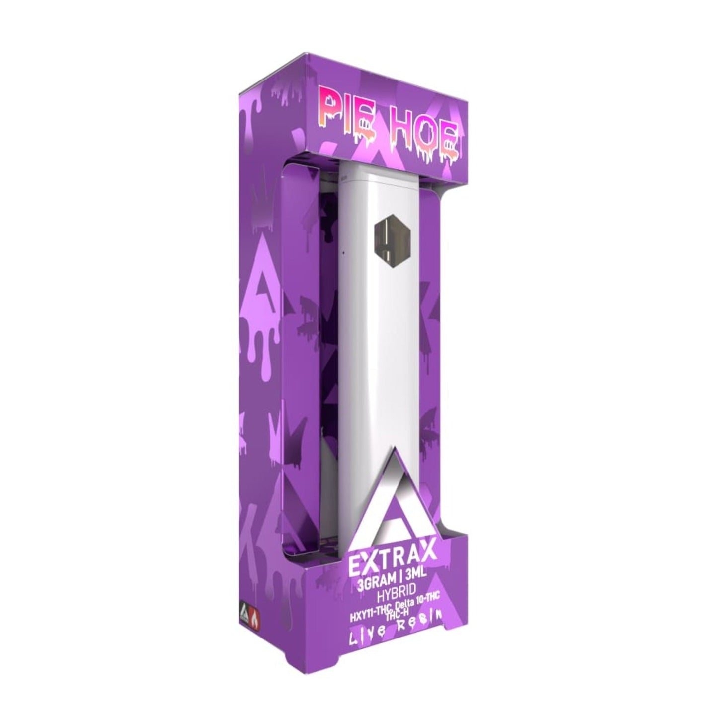 Extrax Master Delta Blend Disposable Vape 3000mg
