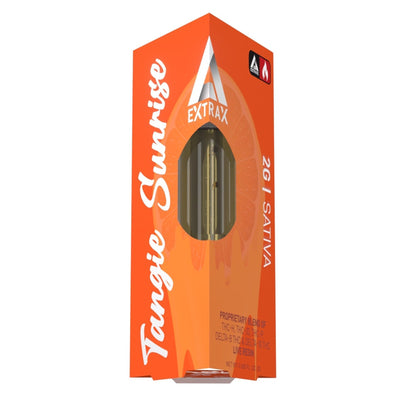 Extrax Lights Out THCh + THCjd Cartridge 1000mg 510 Thread