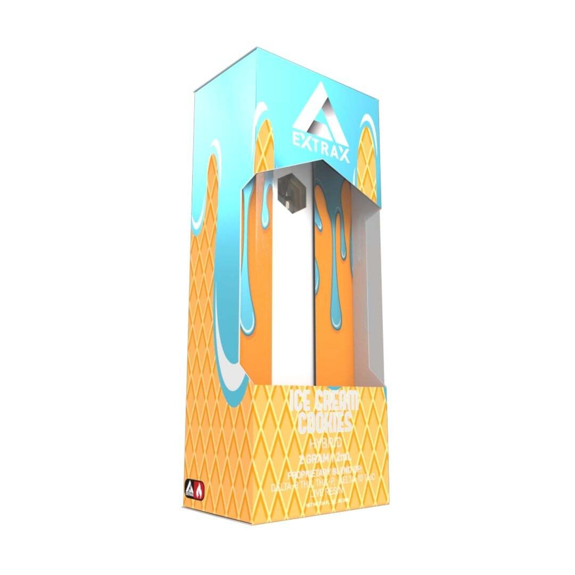 Extrax Live Resin Blend Vape 2000mg
