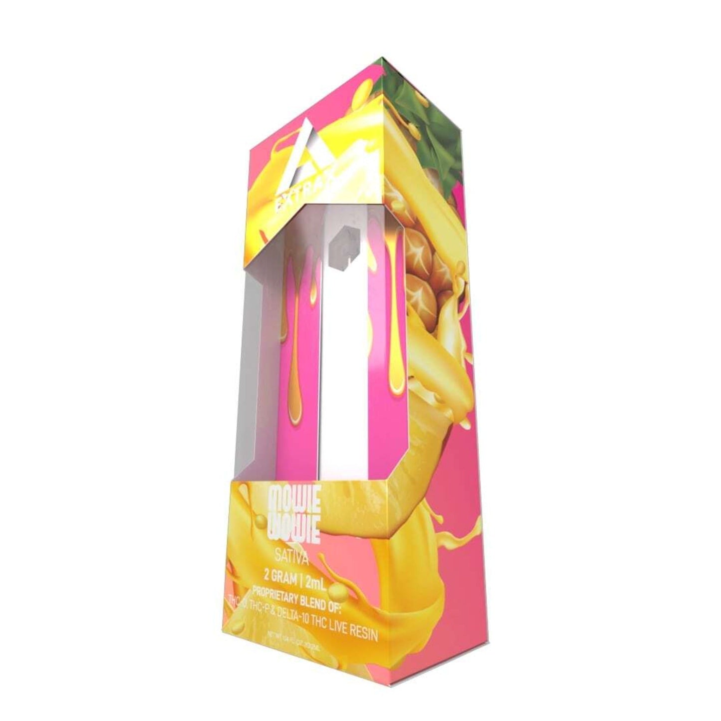 Extrax Live Resin Blend Vape 2000mg