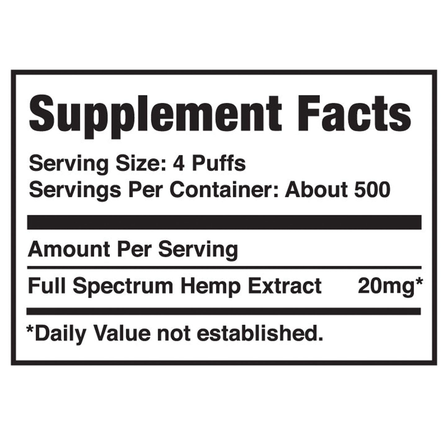 Extrax Delta 8 Cartridge 1000mg 510 Thread