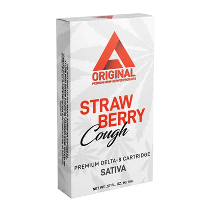 Extrax Delta 8 Cartridge 1000mg 510 Thread