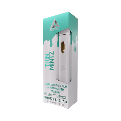 Extrax Splat THC-M HXY9 Vape 3500mg