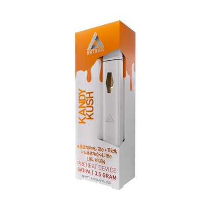 Extrax Splat THC-M HXY9 Vape 3500mg