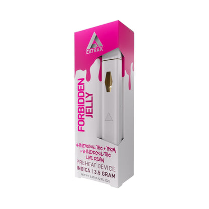 Extrax Splat THC-M HXY9 Vape 3500mg