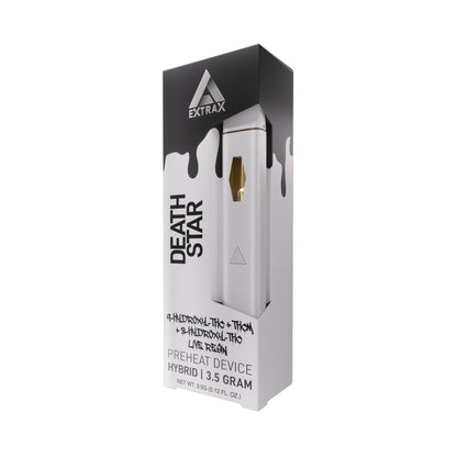 Extrax Splat THC-M HXY9 Vape 3500mg
