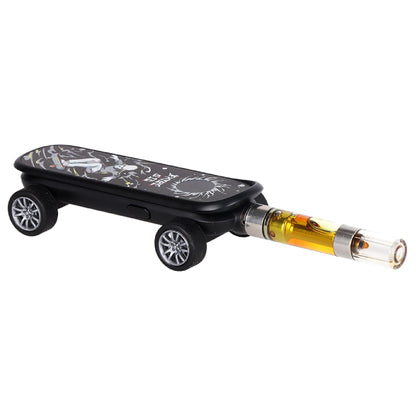 Extre 510 Play Deck Skateboard Vape Battery 500mAh