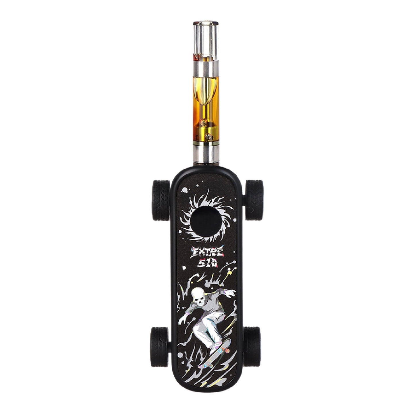Extre 510 Play Deck Skateboard Vape Battery 500mAh