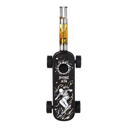 Extre 510 Play Deck Skateboard Vape Battery 500mAh