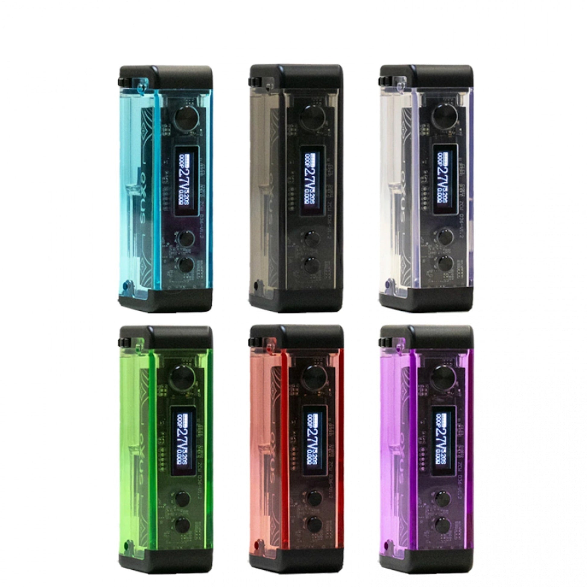 Exxus Adapt Cartridge Battery 650mAh