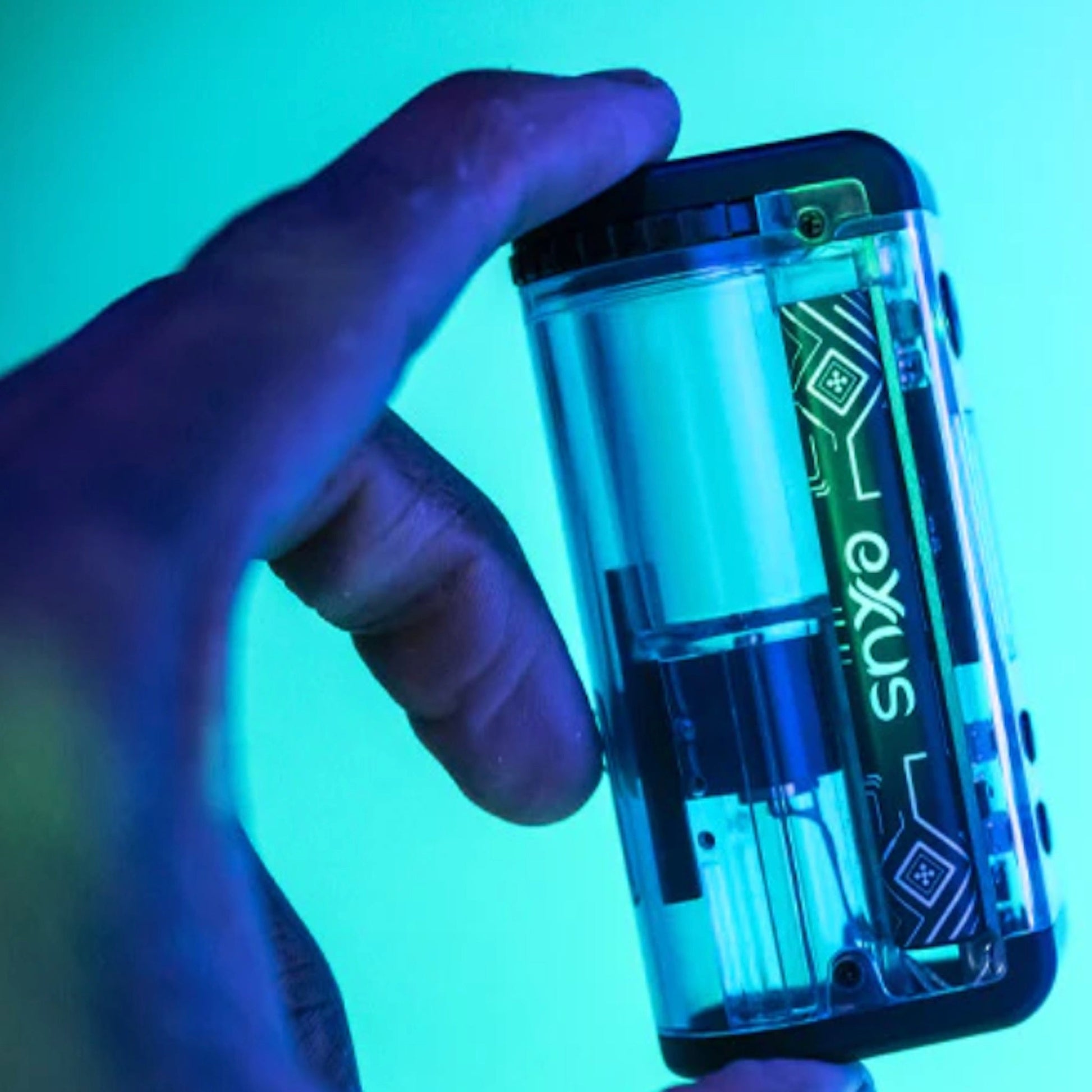 Exxus Adapt Cartridge Battery 650mAh