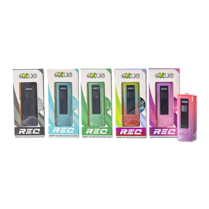 Exxus Cartridge Vaporizer 650mAh