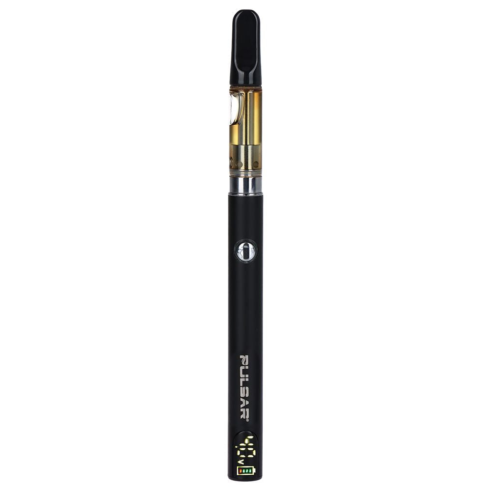 Pulsar Digital Display Slim Variable Voltage 510 Vape Battery | 400mAh | 12pc Display