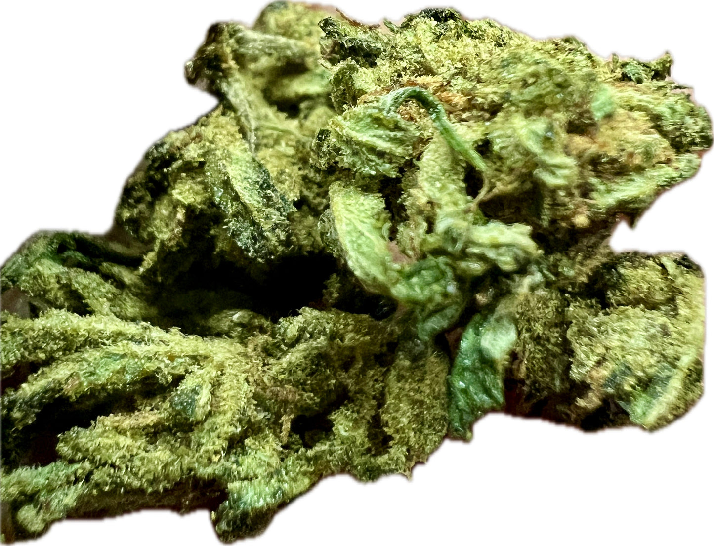 Ripkitty Sour Hawaiian Haze HHC Hemp Flower